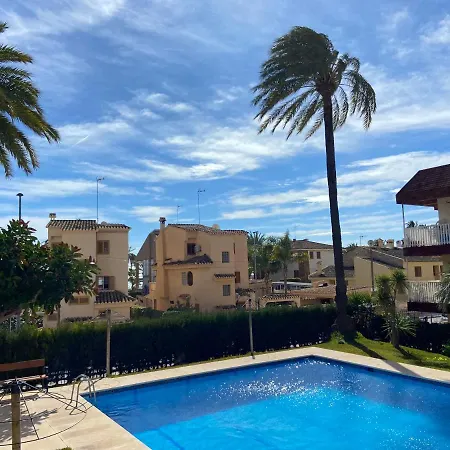 Escapate Al Sol Con Piscina Y Playa Cercana Apartment