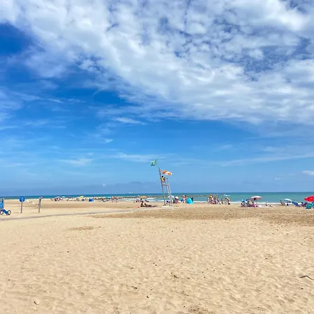 Escapate Al Sol Con Piscina Y Playa Cercana Apartment