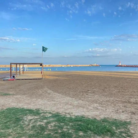 Apartamento Escapate Al Sol Con Piscina Y Playa Cercana Playa Pobla de Farnals