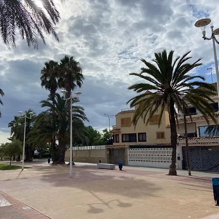 Apartamento Escapate Al Sol Con Piscina Y Playa Cercana Playa Pobla de Farnals