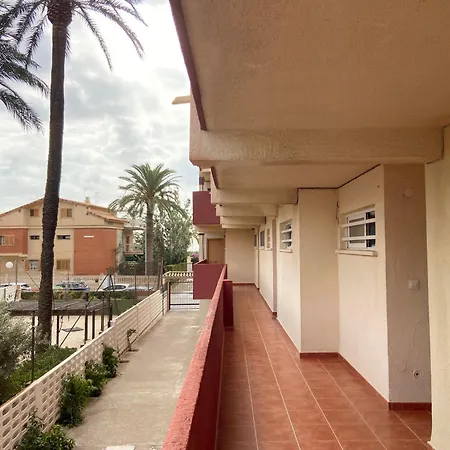 Apartment Escapate Al Sol Con Piscina Y Playa Cercana *