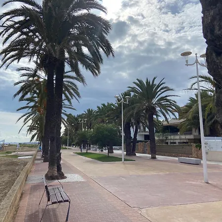 Escapate Al Sol Con Piscina Y Playa Cercana * Playa Pobla de Farnals