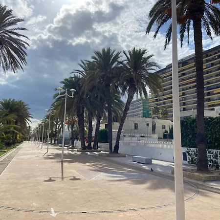 Escapate Al Sol Con Piscina Y Playa Cercana Apartment *