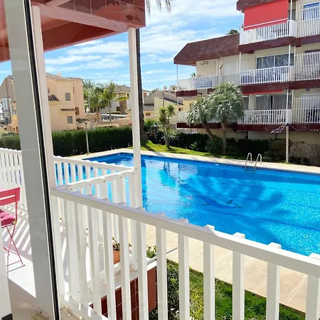 Escapate Al Sol Con Piscina Y Playa Cercana *