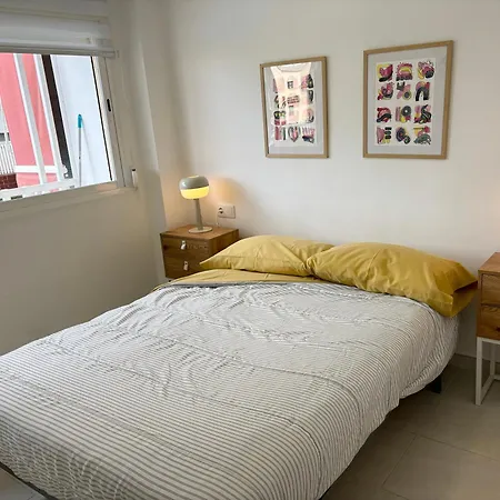 Escapate Al Sol Con Piscina Y Playa Cercana Apartment