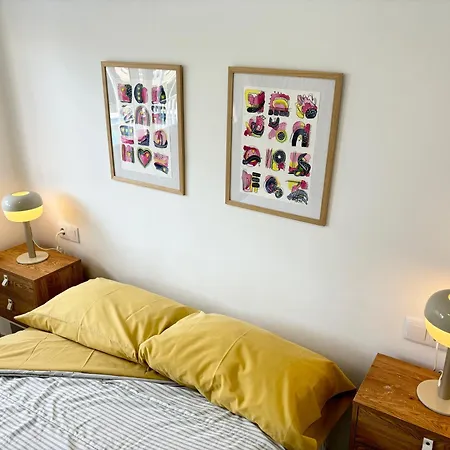 Apartment Escapate Al Sol Con Piscina Y Playa Cercana