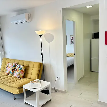 Apartment Escapate Al Sol Con Piscina Y Playa Cercana *