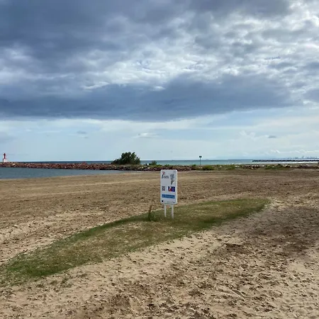 Apartman Escapate Al Sol Con Piscina Y Playa Cercana *