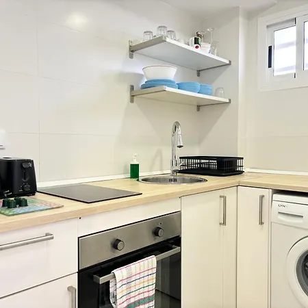 Apartman Escapate Al Sol Con Piscina Y Playa Cercana